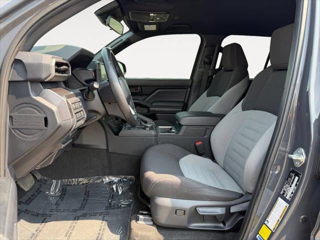 2025 Toyota 4Runner TRD Off-Road