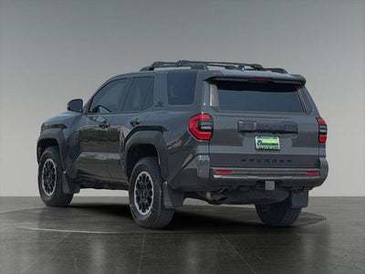 2025 Toyota 4Runner TRD Off-Road