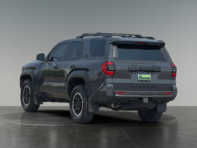 2025 Toyota 4Runner TRD Off-Road