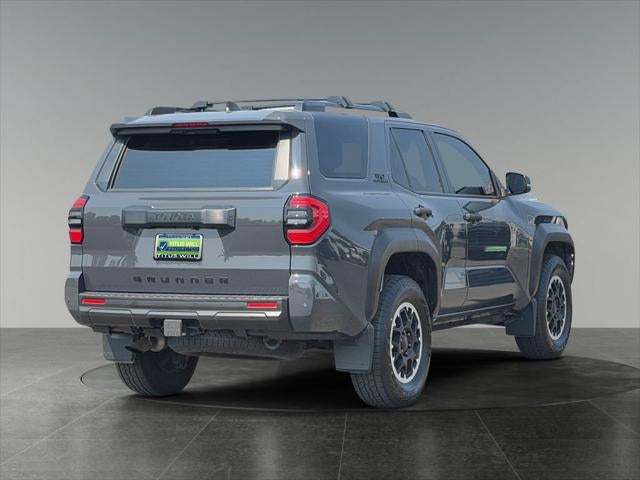 2025 Toyota 4Runner TRD Off-Road