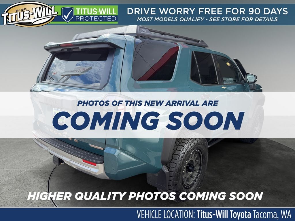 2026 Toyota 4Runner i-FORCE MAX Hybrid Trailhunter