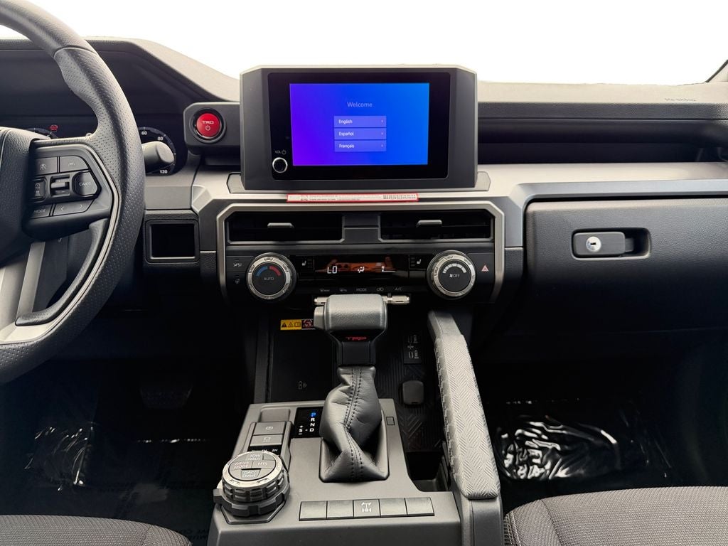 2025 Toyota 4Runner i-FORCE MAX Hybrid TRD Off Road