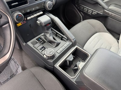 2025 Toyota 4Runner i-FORCE MAX Hybrid TRD Off Road