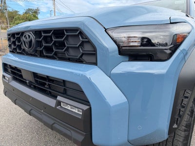 2025 Toyota 4Runner i-FORCE MAX Hybrid TRD Off Road