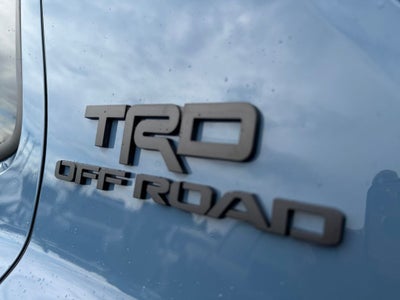 2025 Toyota 4Runner i-FORCE MAX Hybrid TRD Off Road