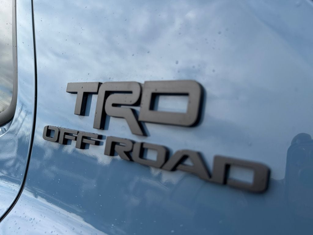 2025 Toyota 4Runner i-FORCE MAX Hybrid TRD Off Road