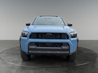 2025 Toyota 4Runner i-FORCE MAX Hybrid TRD Off Road