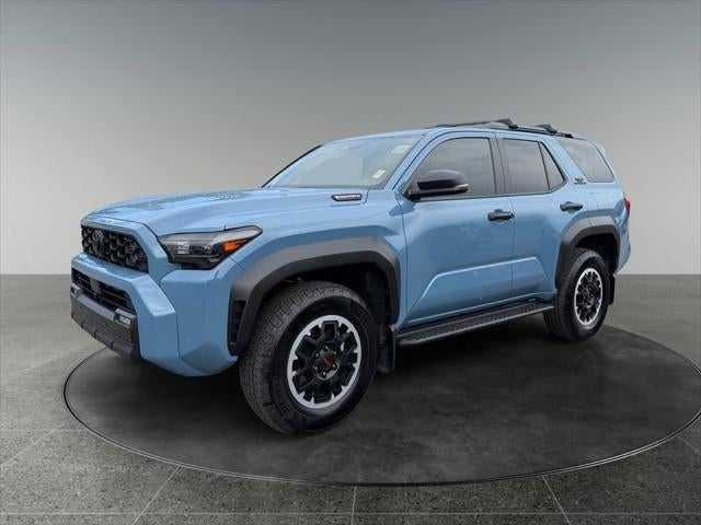 2025 Toyota 4Runner i-FORCE MAX Hybrid TRD Off Road
