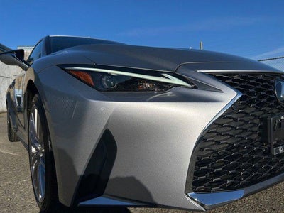 2023 Lexus IS 300 300