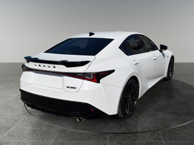 2026 Lexus IS 350 F SPORT