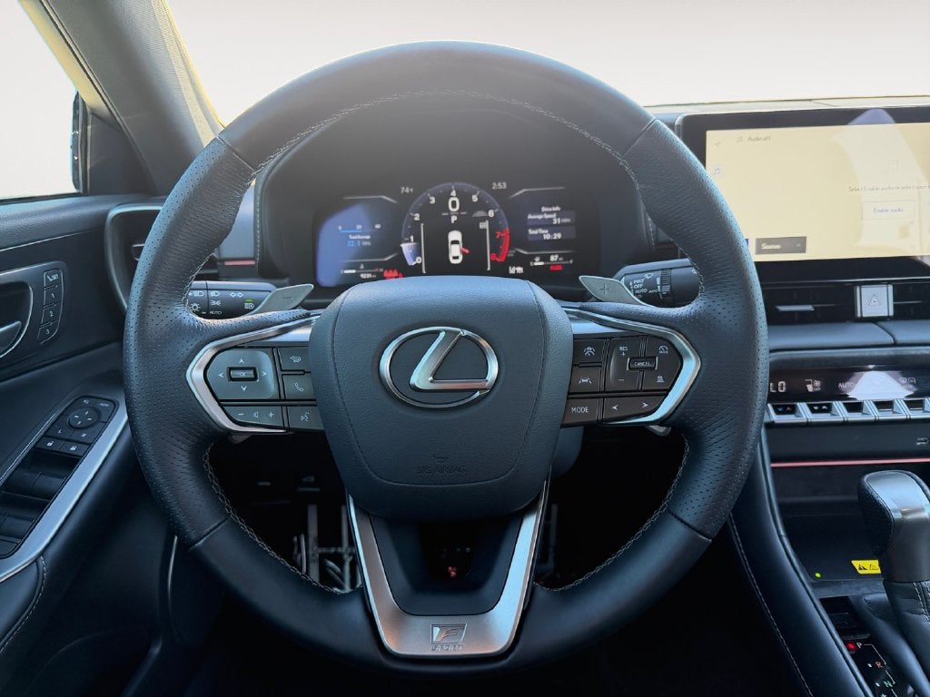 2026 Lexus IS 350 F SPORT