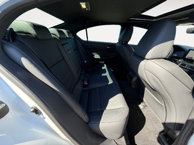 2026 Lexus IS 350 F SPORT