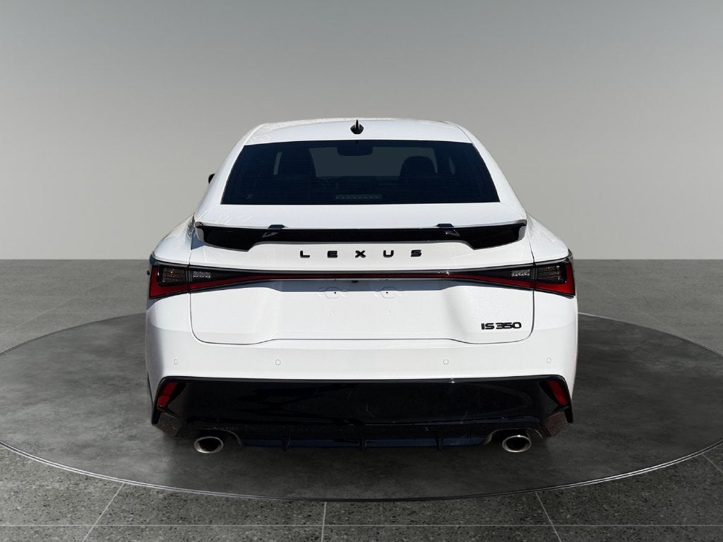 2026 Lexus IS 350 F SPORT