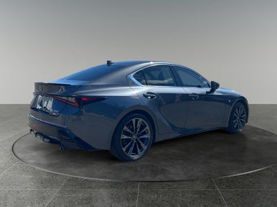 2022 Lexus IS 350 350 F SPORT