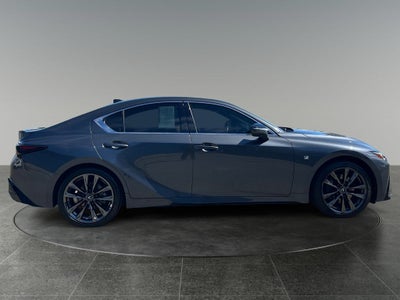 2022 Lexus IS 350 350 F SPORT