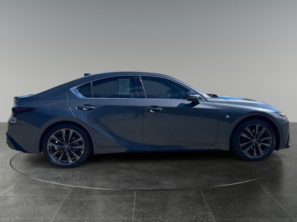 2022 Lexus IS 350 350 F SPORT