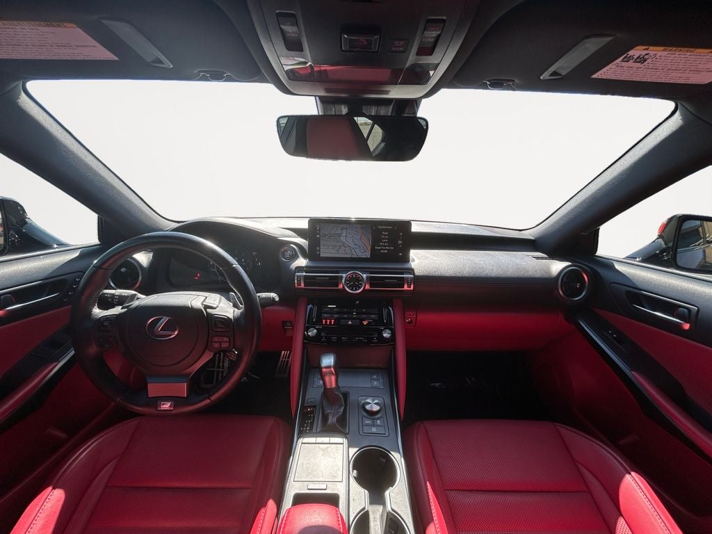 2022 Lexus IS 350 350 F SPORT