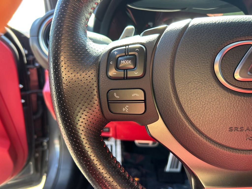 2022 Lexus IS 350 350 F SPORT