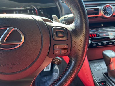 2022 Lexus IS 350 350 F SPORT