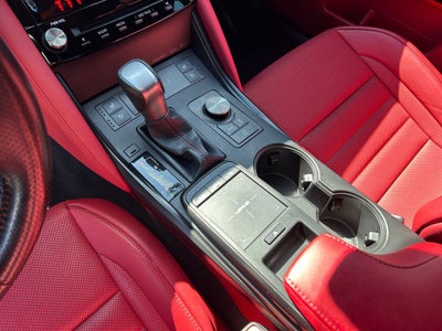 2022 Lexus IS 350 350 F SPORT