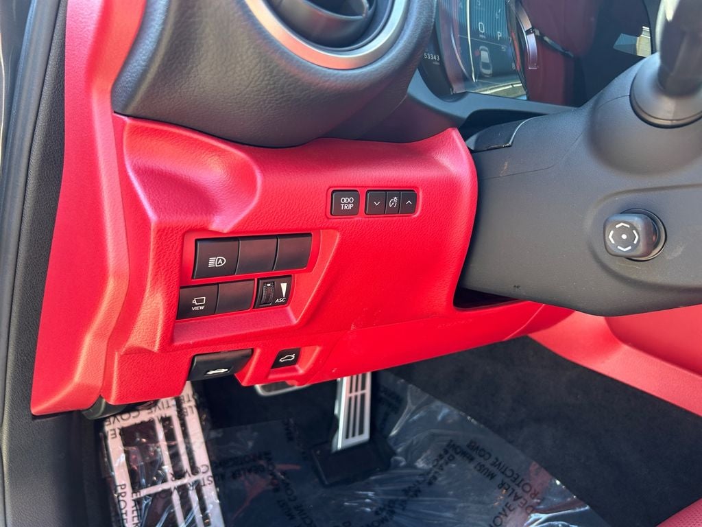 2022 Lexus IS 350 350 F SPORT