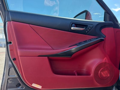 2022 Lexus IS 350 350 F SPORT