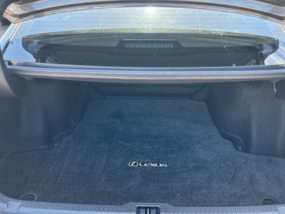 2022 Lexus IS 350 350 F SPORT