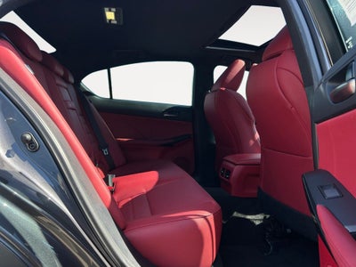 2022 Lexus IS 350 350 F SPORT