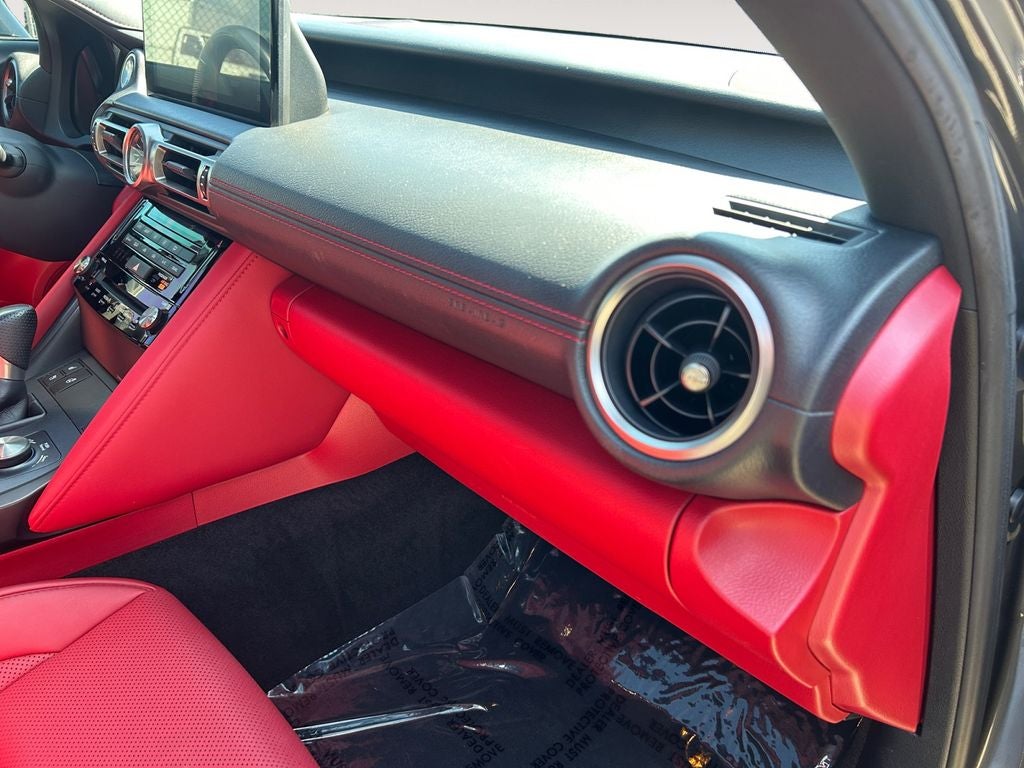 2022 Lexus IS 350 350 F SPORT