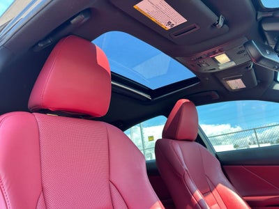 2022 Lexus IS 350 350 F SPORT