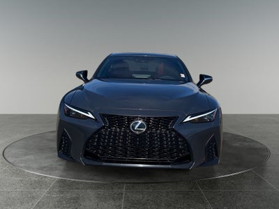 2022 Lexus IS 350 350 F SPORT