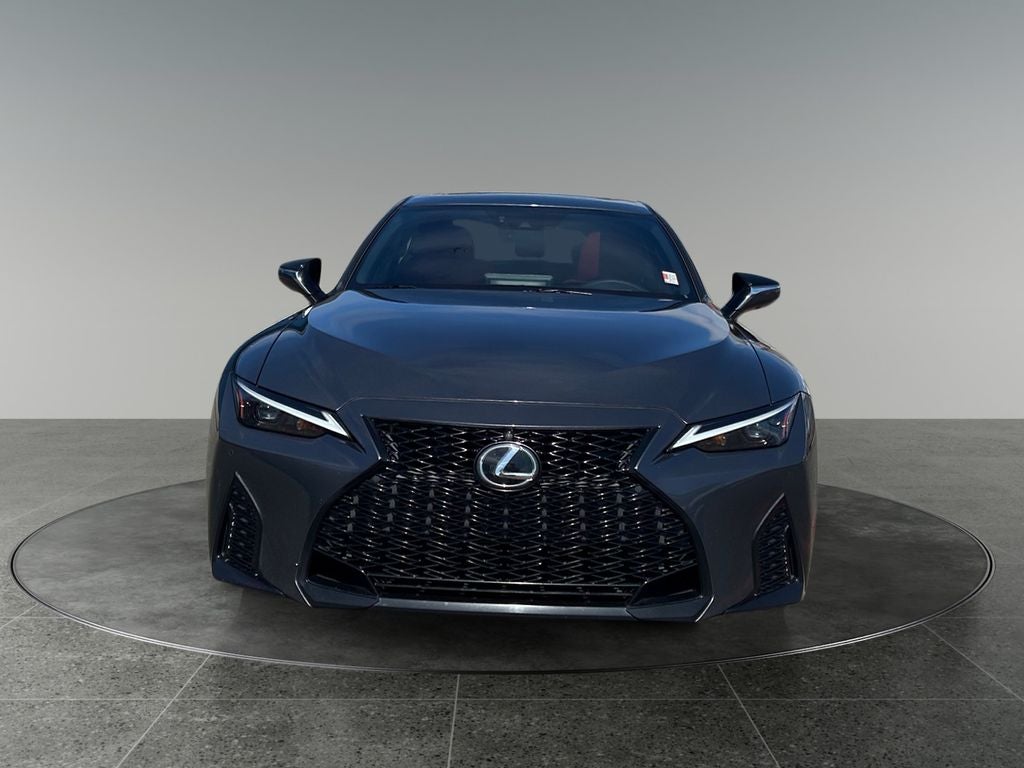 2022 Lexus IS 350 350 F SPORT