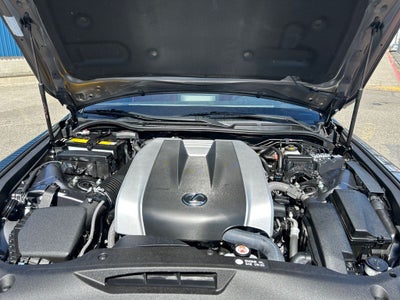 2022 Lexus IS 350 350 F SPORT