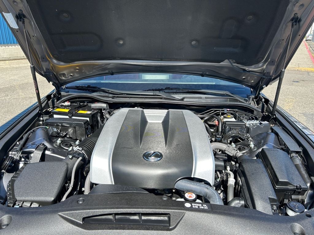 2022 Lexus IS 350 350 F SPORT