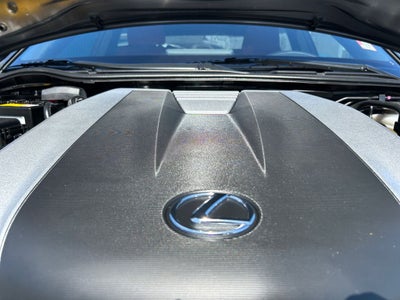 2022 Lexus IS 350 350 F SPORT