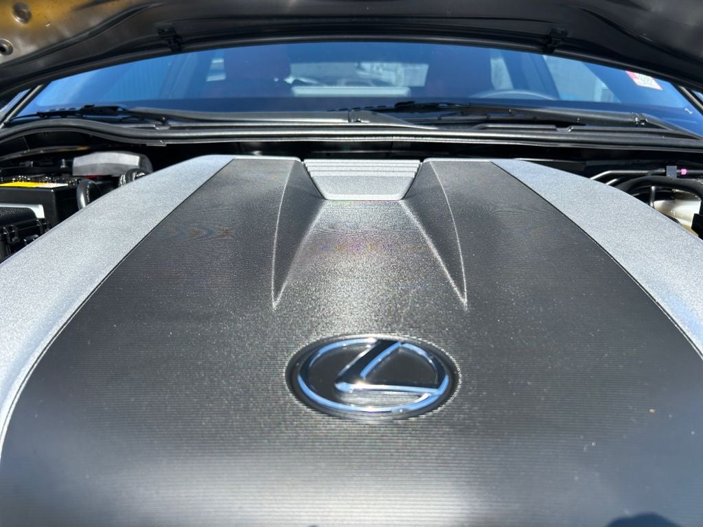 2022 Lexus IS 350 350 F SPORT