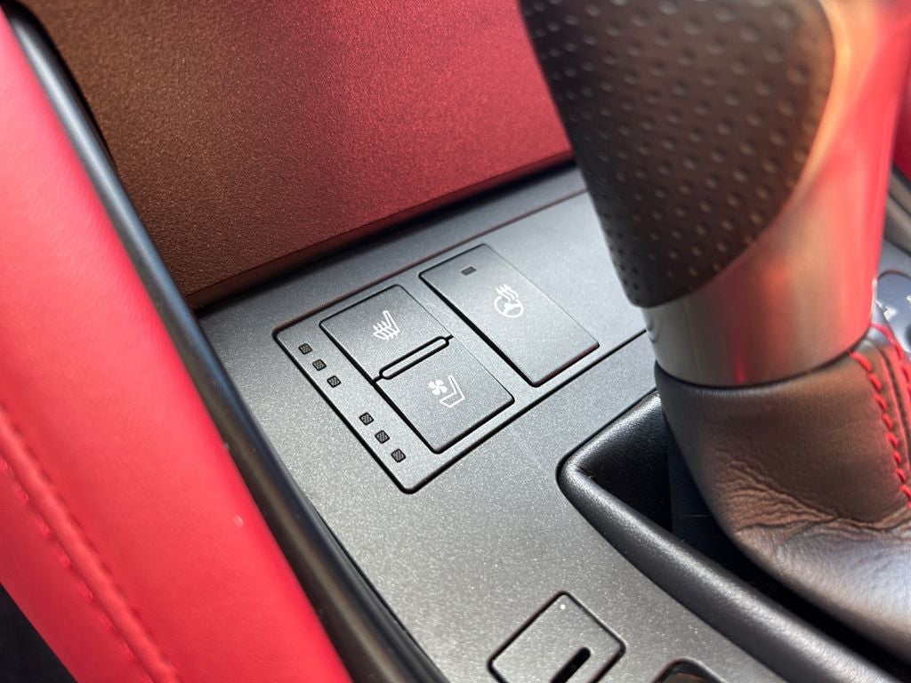 2022 Lexus IS 350 350 F SPORT
