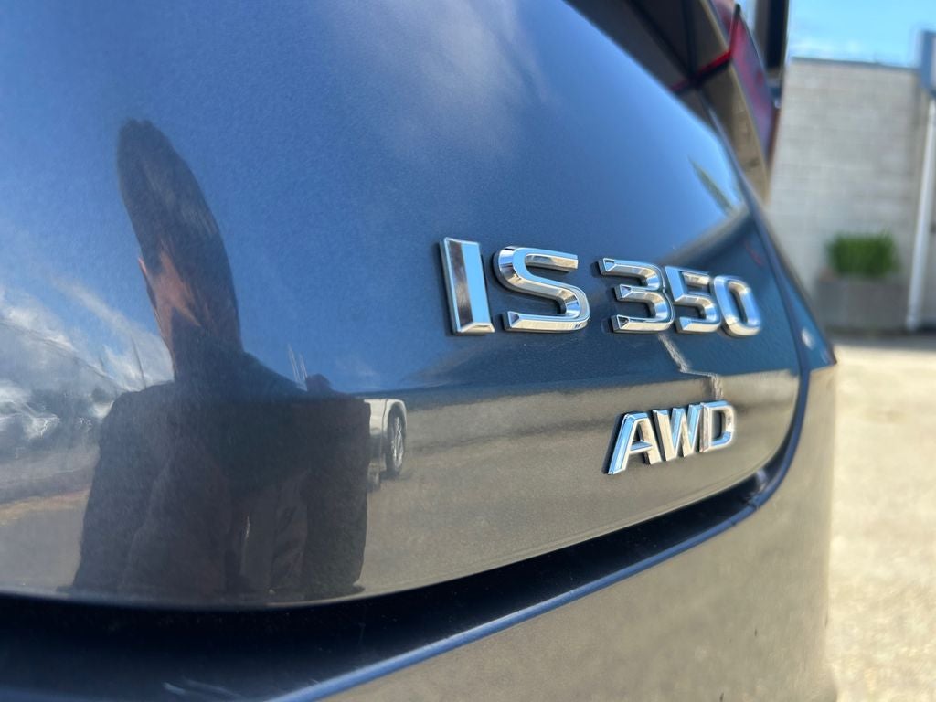 2022 Lexus IS 350 350 F SPORT