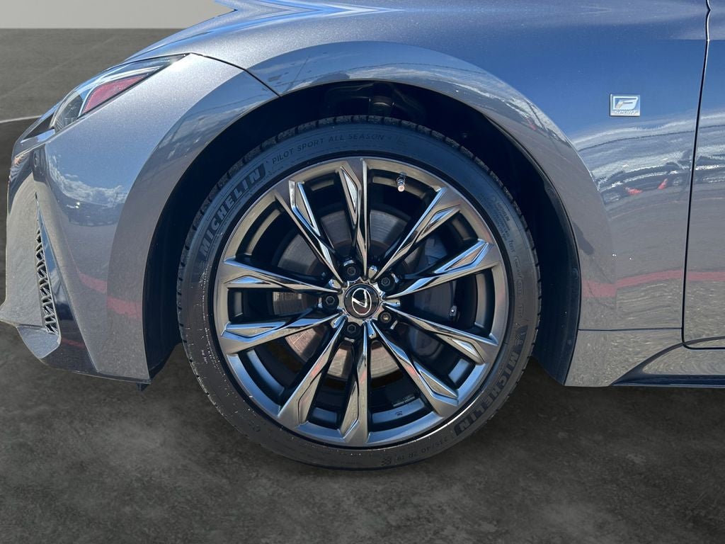 2022 Lexus IS 350 350 F SPORT