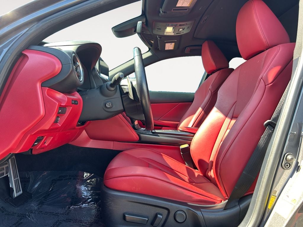 2022 Lexus IS 350 350 F SPORT