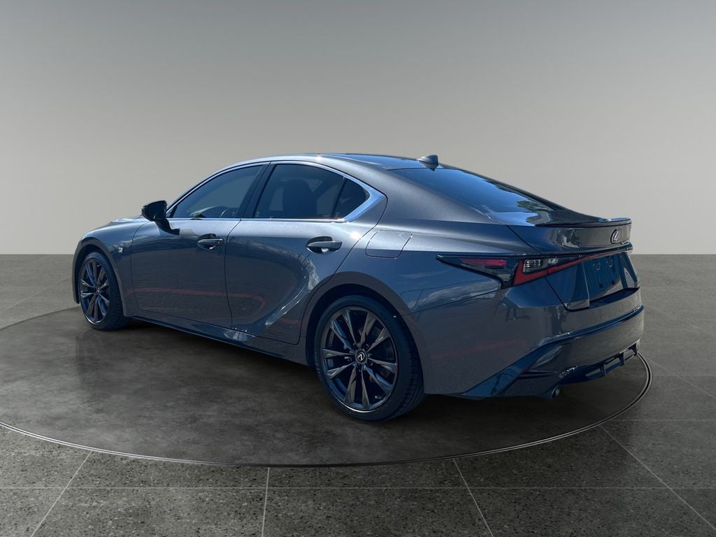2022 Lexus IS 350 350 F SPORT