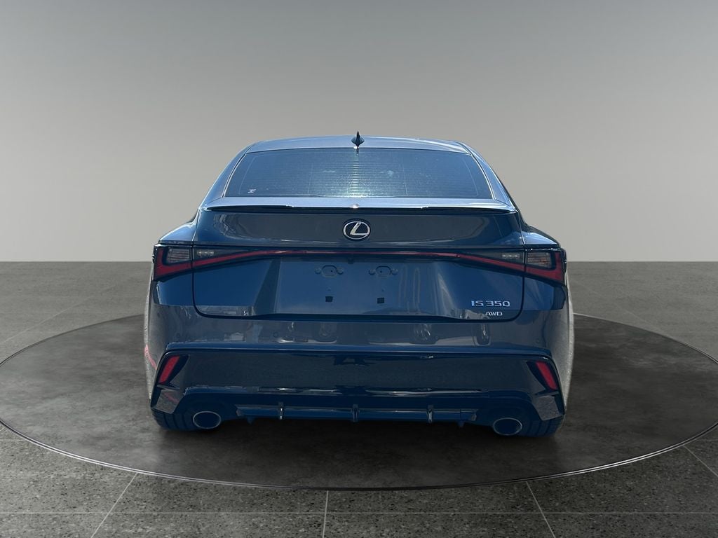 2022 Lexus IS 350 350 F SPORT