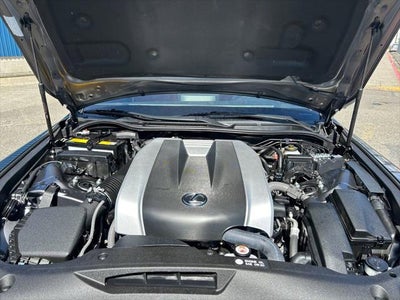 2022 Lexus IS 350 F SPORT