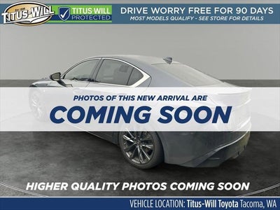 2022 Lexus IS 350 350 F SPORT