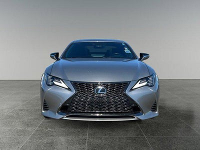 2023 Lexus RC 350 350 F Sport