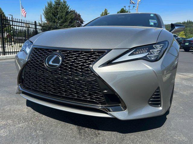 2023 Lexus RC 350 350 F Sport