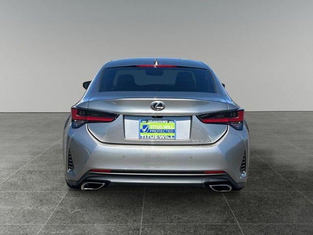 2023 Lexus RC 350 350 F Sport
