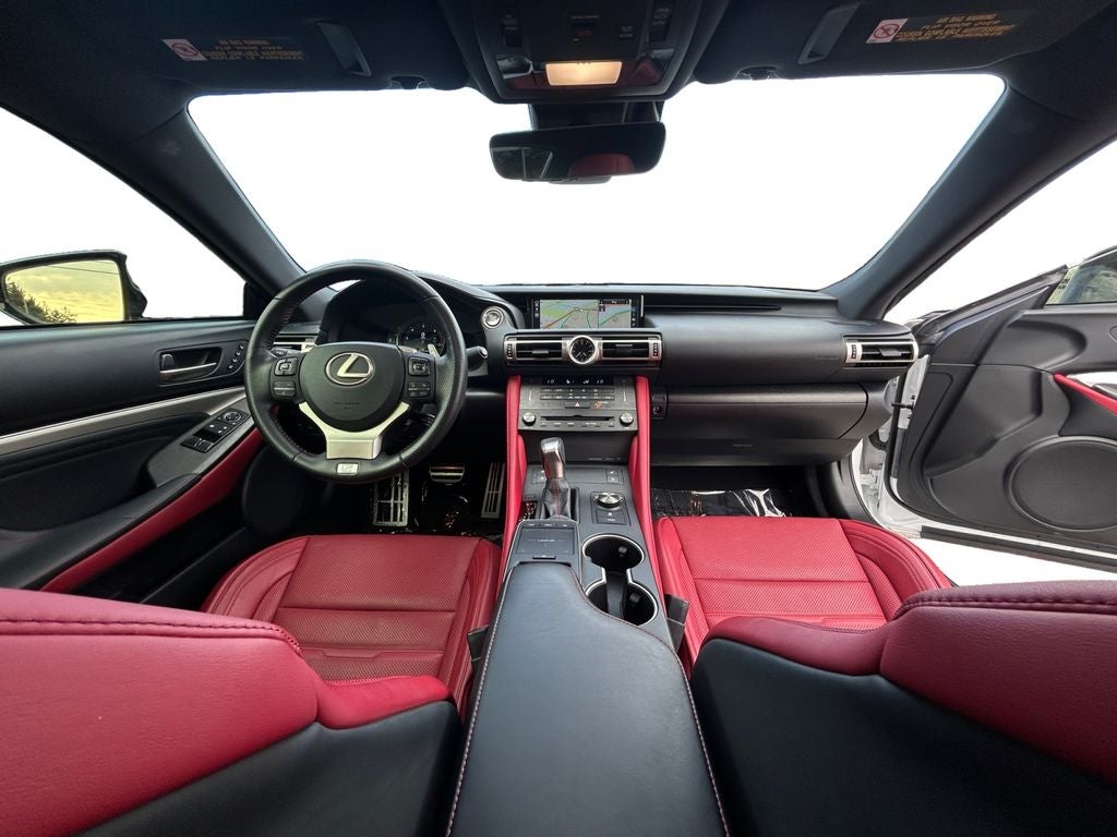 2019 Lexus RC 300 300