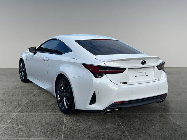 2019 Lexus RC 300 300
