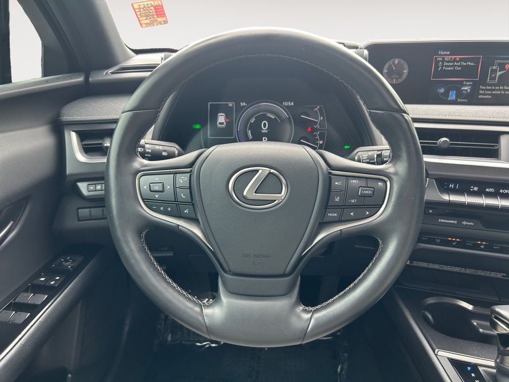 2022 Lexus UX 250h 250h Base